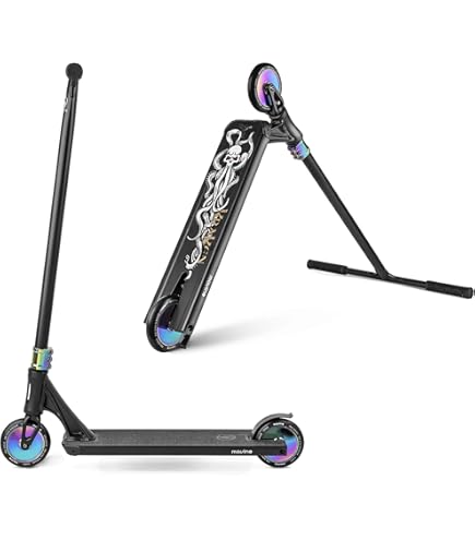 DRONE SCOOTER Shadow 3 Tretroller - Superleicht Für Coole Tricks Im Skatepark