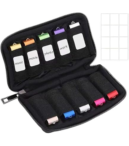 3 Custodie In Plastica Per Riparazione Chiavetta USB, Guscio Ricambio 40x17x10 Mm