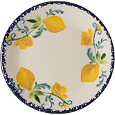 LİMON PASTA TABAĞI 19CM