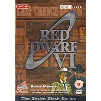 Red Dwarf: Series 6 [DVD]