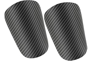 TAIYYI 2 Stück Fußball Schienbeinschoner,Kleine Schienbeinschoner für Jugendliche und Erwachsene Schutzausrüstung, Shin Pads für Männer Frauen Kinder Jungen Mädchen（9.5 x 6 cm, 11.5 x 8 cm