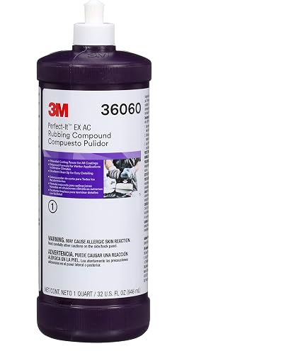 Perfect-It™ Gelcoat Heavy Cutting Compound, 36103, 1 gallon (9.09 lb), 4 per case | Australia