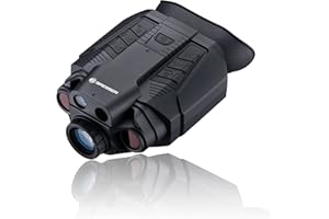 BRESSER Visore notturno digitale Explorer 200RF binoculare
