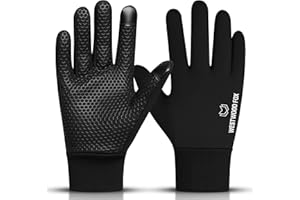 ‎WESTWOOD FOX WESTWOOD FOX Kinder Handschuhe Winter Fahrradhandschuhe Kids Warme Touchscreen Ski Thermo Boys Fußball Activity Junior Teenager Beheiz Geschenk Junge Mädchen 4-12 Jahre Wasserdicht