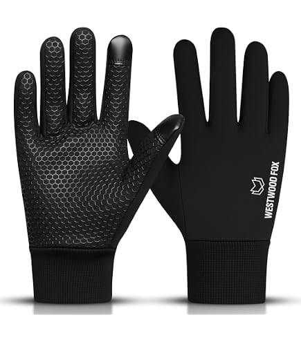 Long Keeper Gants Vélo Enfant - Gants Cyclisme Antidérapants Garçon Fille Pour VTT, BMX, Sports Avec Grip Silicone