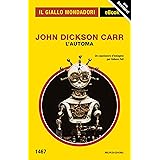 L'automa (Il Giallo Mondadori)