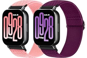 BTTNG Correas de 22mm Compatibles con Xiaomi Redmi Watch 5 Active/Redmi Watch 5 Lite/Amazfit GTR 47mm/GTR 2/ 2e/GTR 3/3 Pro/GTR 4/Bip 5/6/Huawei Watch GT 3/2 46mm/GT2 Pro, Pulsera Deportiva DeRepuesto