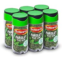 Schwartz Chives 1 G | Jar | Pack Of 6 | Bursting With Flavour And Aroma | Subtle Onion And