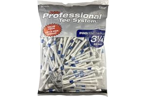 PTS Wooden Golf (3 1/4"), Bag of 135 Tees