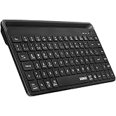Everest KB-66BT Siyah 2.4G+BT1+BT2 &uuml;&ccedil;&uuml; bir arada 3 in 1 2.4/Bluetooth &Ccedil;ift Modlu PC/Mobil Bilgisayar Tablet Televizyon Uyumlu