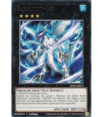 Yugioh Karte: Krötellig Umwerfend - Ultra Rare Deutsch 1. Auflage Inkl. Ultrapro Toploader