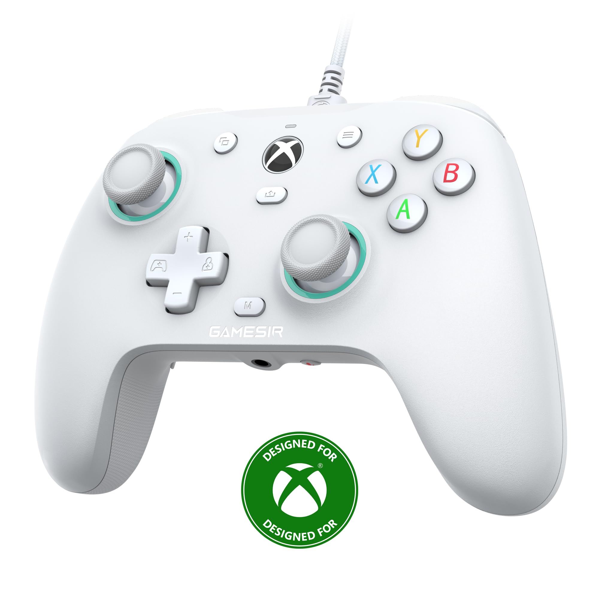 Carátula de GameSir G7 SE Manette Xbox One sous licence officielle avec bâtons à effet Hall pour Windows 10/11, para Xbox Series X (edición PAL España)