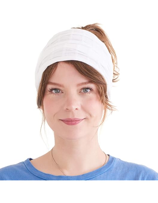 Acconciature Con Foulard: I Capelli Raccolti E Semi Raccolti Di Tendenza