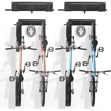 Amazon Bike Racks For Garages