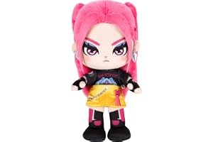 Kpop Demon Hunters 20cm Plush Mira KPDH00047 - Collectible Stuffed Toy