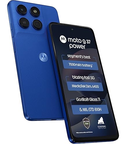 Motorola G06 (Tapestry, 4GB RAM, 64GB Storage) : Amazon.in