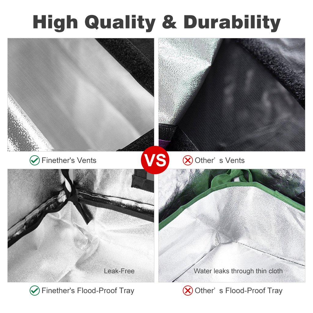 Tente-de-Culture-Chambre-de-Culture-Hydroponique-Grow-Box--la-Maison-Serre-de-Culture-Intrieure-Impermable-pour-Plantes-Fruits-Fleurs-et-Lgumes-Noire