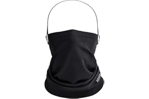 YANIKY Schlauchschal Herren Halstuch Damen Winddicht Multifunktionstuch Warmer Loopschal Herren Winter Elastisch Atmungsaktiv Loop Schal Ideal für Tägliche Aktivitäten Sport Radfahren Laufen Skifahren