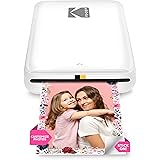 Kodak Step stampante Stampante fotografica portatile, wireless, tecnologia ZINK Zero Ink, app Kodak gratuita per iOS e Androi