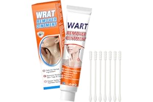 Eveellyn Crema para Quitar Verrugas y Tratamiento para Verrugas Plantares, 20g - Crema Eliminadora Eficaz y Segura. Elimina Suavemente Callos en Pies y Manos, Mantiene la Piel Suave y Saludable (20g)