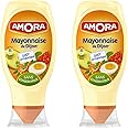 Amora Dijon Mayonnaise 235g x 2 Squeezy Bottle