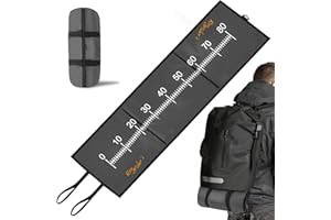 Roy Fisher's Streetfish Mat - Fischschonende Abhakmatte für´s Angeln - Ultraleicht und Abwaschbar