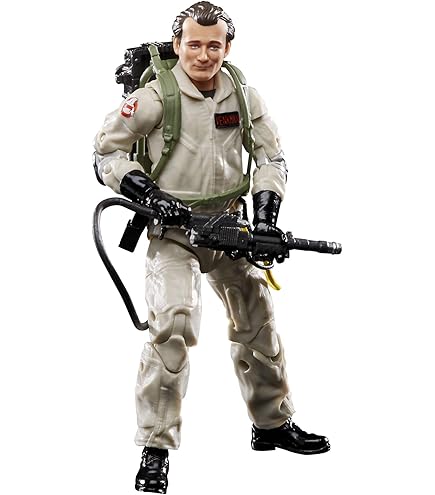 S.O.S. Fantômes Ghostbusters - Mattel - Egon Spengler & Peter Venkman 30th Anniversary P Image 309081 Grande S.O.S. Fantômes Ghostbusters - Mattel - Egon Spengler & Peter Venkman 30th Anniversary P Image 309081 Grande