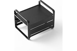 zimablade 2 Bay HDD Rack Tray, Zimaboard and Other Dual 3.5 Inch Storage, Aluminium Alloy Design High Hardness 3.5in Hard Disk Mounting Rack