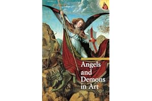 Angels and Demons in Art (Guide to Imagery) (Getty Publications -)
