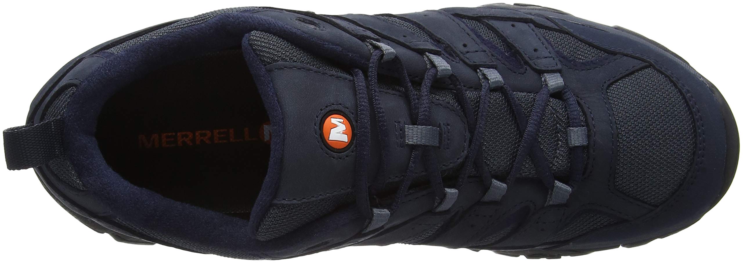 Merrell Men’s Moab 2 Smooth GTX Low Rise Hiking Boots Outdoor