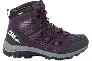 Jack Wolfskin Kobiety Vojo 3 Texapore Mid Wbuty na zewnątrz