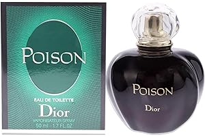 Christian Dior, Poison Eau de Toilette, Donna, 50 ml
