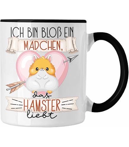Ilka Parey Tasse Mit Hase & Spruch 'Kopf Hoch Sterne Sehen' - Weiß, 0,82 L, Spülmaschinenfest