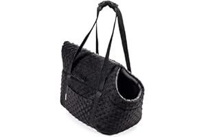 Boutique Zoo Pet Transport Bag for Small and Medium Size Dogs, Puppies or Cats / XS - S - L - M (3 kg to 15 kg)