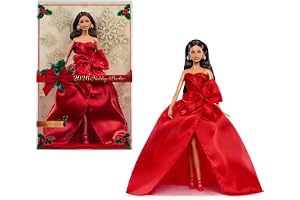 Barbie Festmagi 2026 docka