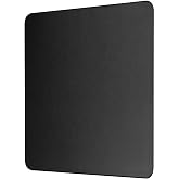 WONKEY OFFICE - K&uuml;&ccedil;&uuml;k Boy Mouse Pad &ndash; Kaymaz Tabanlı P&uuml;r&uuml;zs&uuml;z Kumaş Y&uuml;zeyli Bilgisayar Mouse Altlığı, Ofis i&ccedil;in Ergonomik Mou