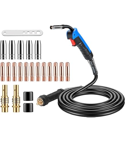 MIG Laspaneel Socket Messing Euro Centrale Connector Adapter Vervangende Conversie Kit voor Laspistolen
