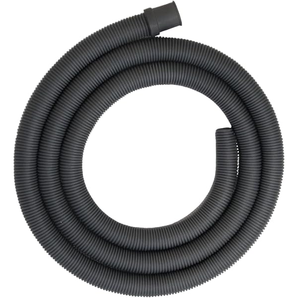 HANSUM Mini Split Drain Hose Air Conditioner Parts & Accessories Pipe HANSUM Mini Split Drain Hose Air Conditioner Parts & Accessories Pipe