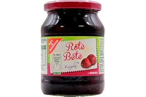 EDEKA Gut & Günstig Rote Bete Kugeln, 6er Pack (6 x 220g)