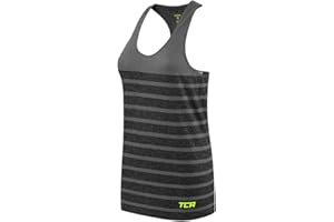 TCA Women's QuickDry SuperKnit Engineered Running Vest Top & Training Tank