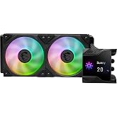 MSI MPG CoreLiquid D240 240mm Siyah İşlemci Sıvı Soğutucu