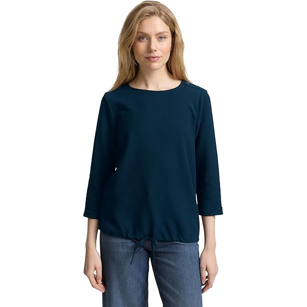 Vero Moda bordeaux dames t-shirt | Shop nu bij
