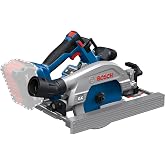 Bosch GKS 18V-57-2 GX Ak&uuml;l&uuml; daire testere (SOLO; Karton)