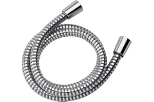Mira Showers Response Shower Hose 1.75 M Plastic Shower Hose Chrome 1.1605.168