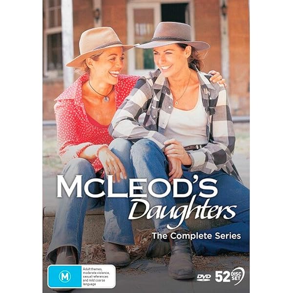 Mcleod's Daughter's: Complete Third Season [DVD] [Region 1