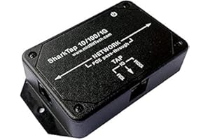 MIDBIT TECHNOLOGIES, LLC Kosiy SharkTap Gigabit Network Sniffer