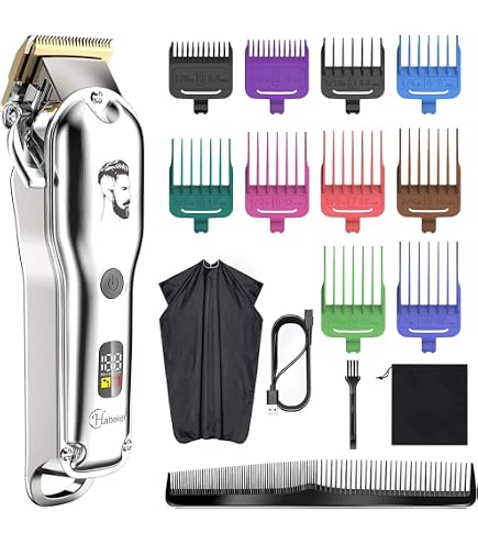Dripex Miroir De Coiffure 360° LED 3 Faces Pliable - Hauteur Réglable Avec Crochets, Pour Homme Et Femme Miroir Coiffure LED Luminosité Réglable
