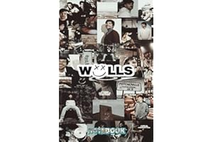 NOTEBOOK : Louis Tomlinson Lined Notebook | Soft Cover | 100 Pages | 6 x 9 Inches | Thankgiving Notebook Gift Ideas #327