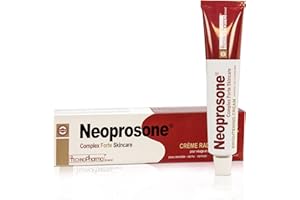 Neoprosone, Skin Brightening Cream - 1.7 Fl oz / 50 ml - For Intimate Areas, Body, Knees, Underarm, Elbows