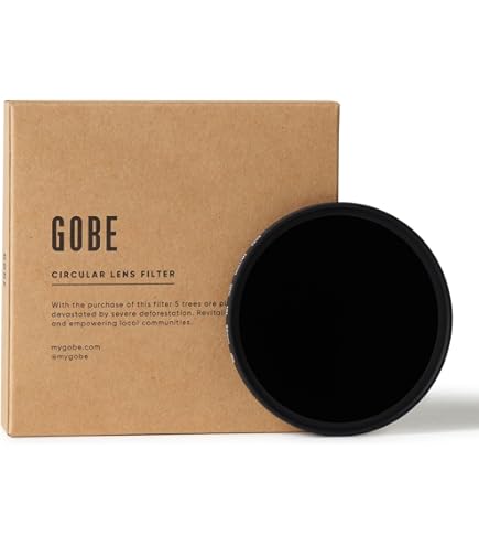 Filtro ND64 Urth Per Obiettivo 82mm - 6 Stop Per Foto Paesaggio E Lunga Esposizione